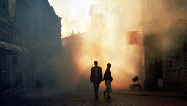 Sfumato (an Italian word meaning: "smoky", "transformed into smoke")