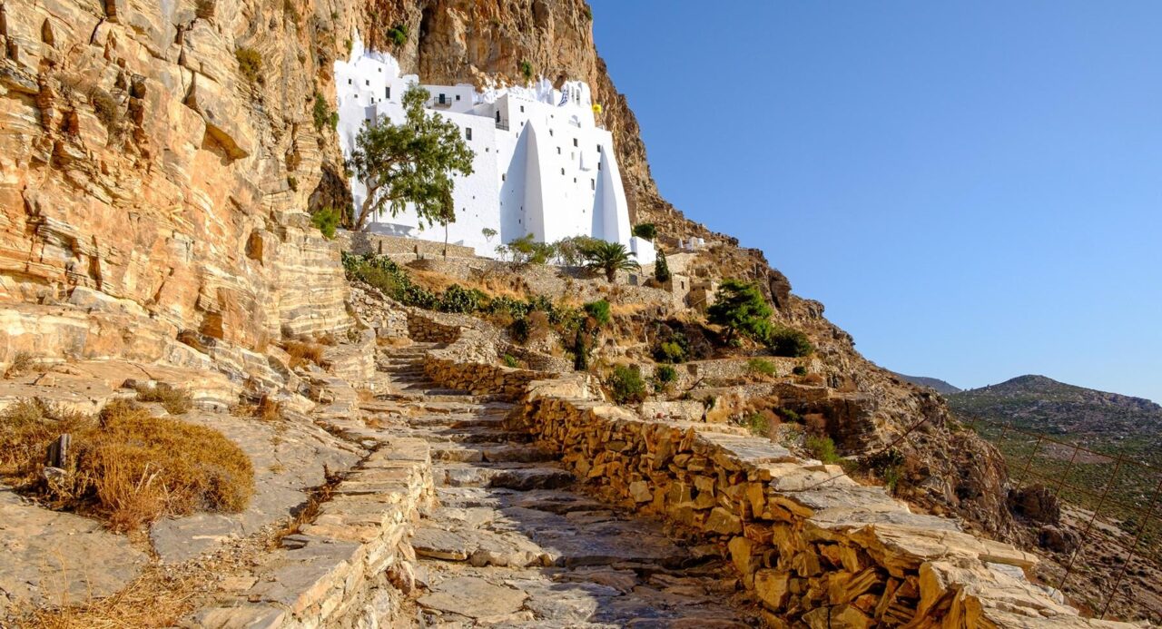 Αμοργός