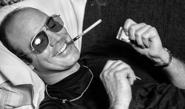 Hunter S. Thompson