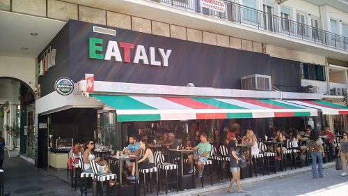 eataly, ιταλικό