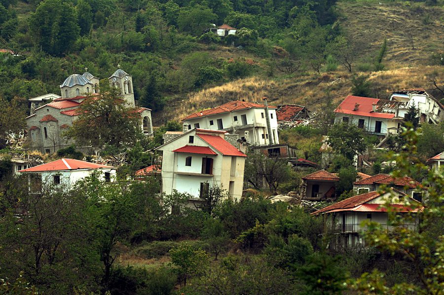 Το ψηλότερο χωριό των Βαλκανίων