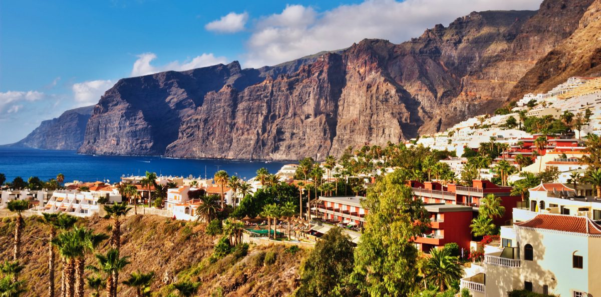 Los Gigantes