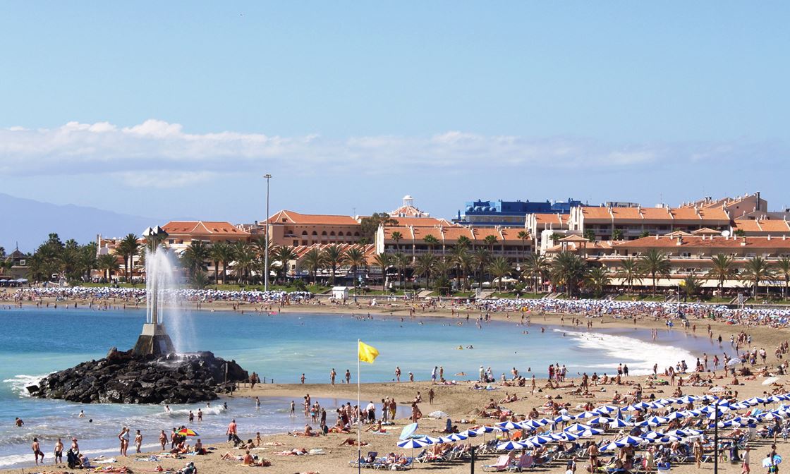 Playa de las Américas, Τενερίφη