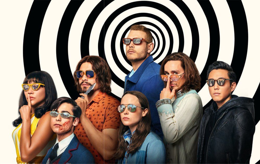 The Umbrella Academy: η 2η σεζόν είναι “φωτιά”