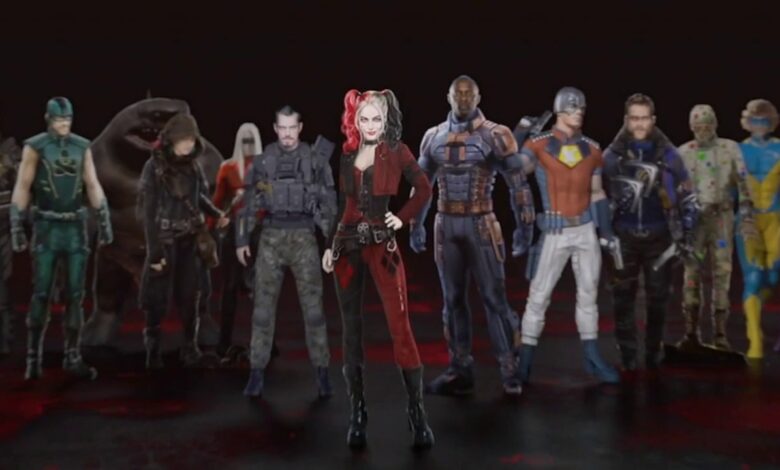 The suicide squad 2