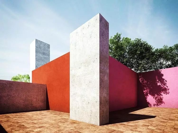 Casa Luis Barragan