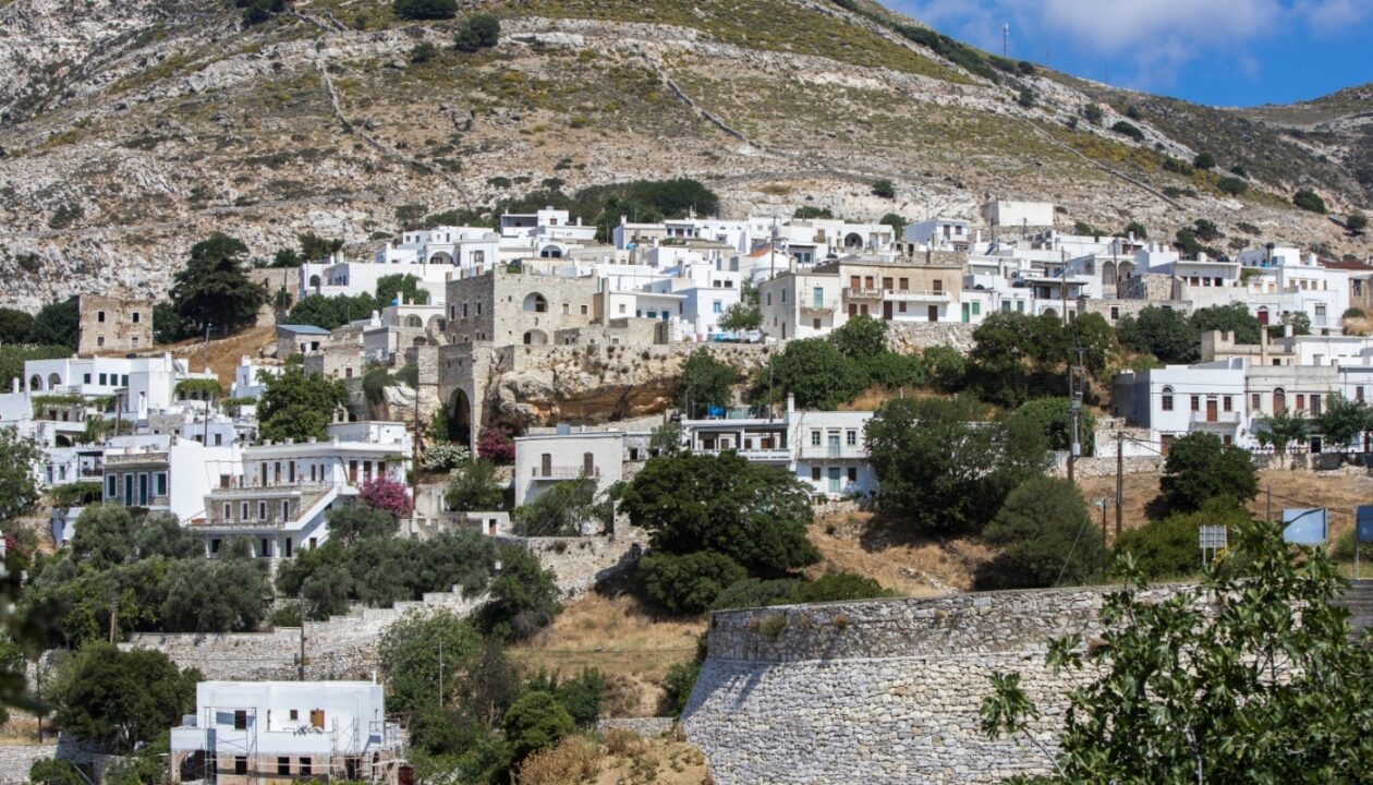 Απείρανθος