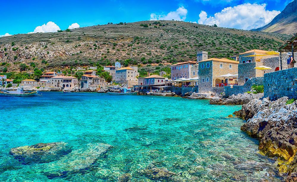 διακοπές της τελευταίας στιγμής