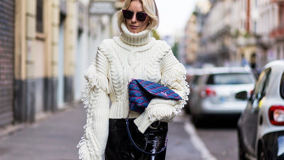 fashion items sweater