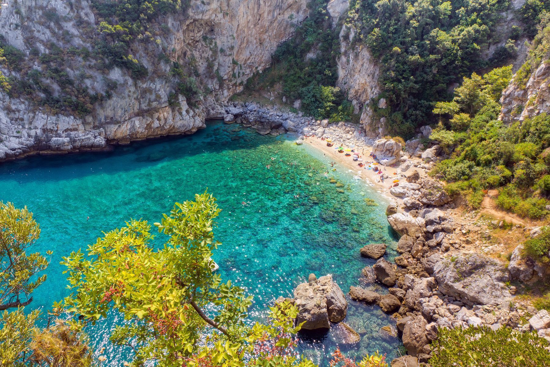 βουνό ή θάλασσα
