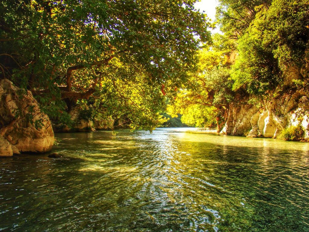 βουνό ή θάλασσα