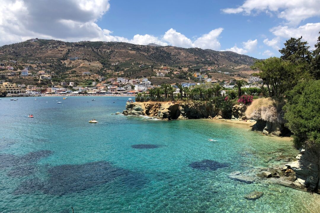 Ηράκλειο- Αγία Πελαγία