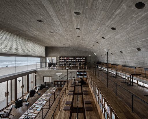 Seashore Library