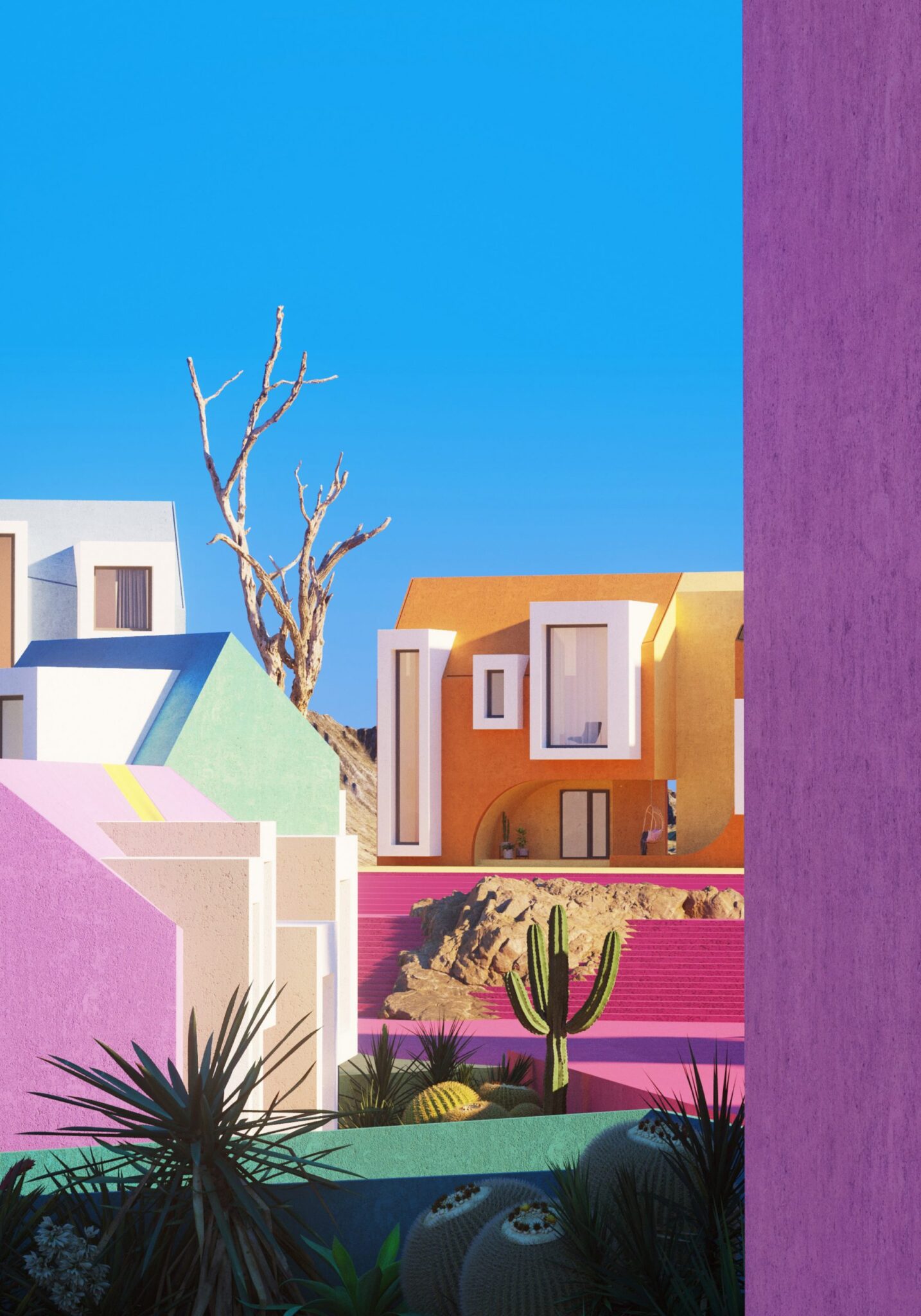 Sonora art village