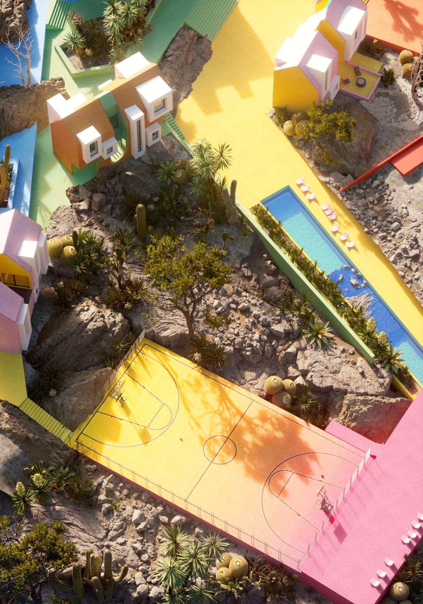 Sonora Art Village