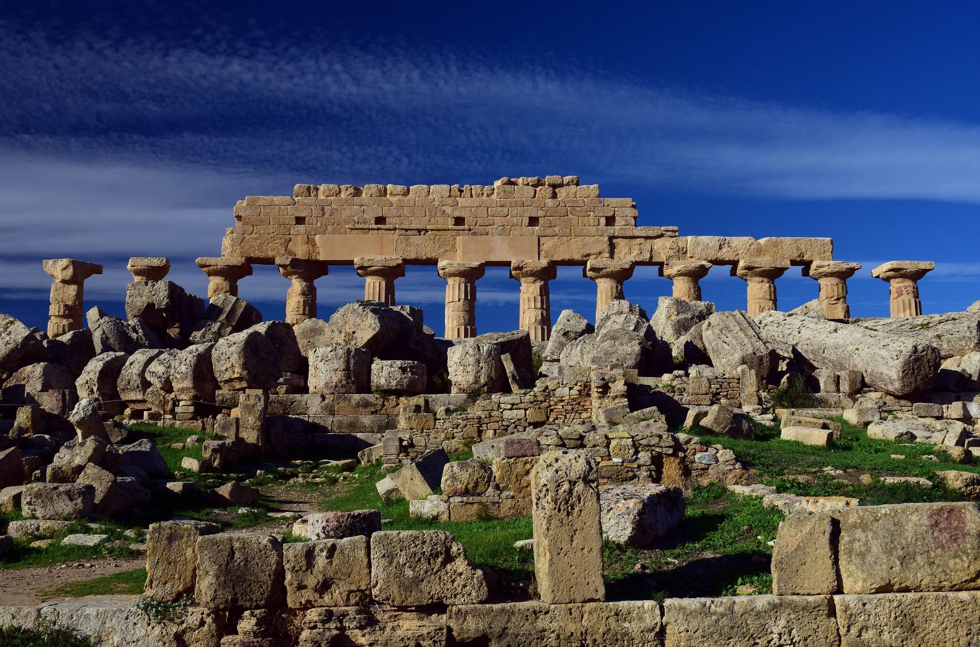 Η καθοριστική επιρροή του καιρού στην εξέλιξη της ιστορίας και των πολιτισμών 