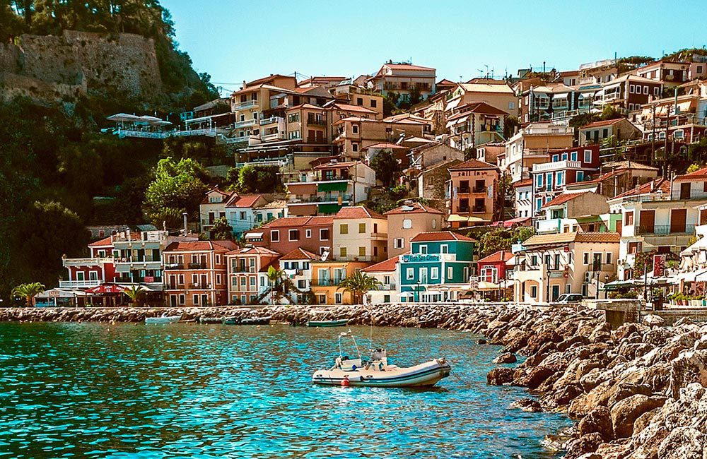 διακοπές της τελευταίας στιγμής