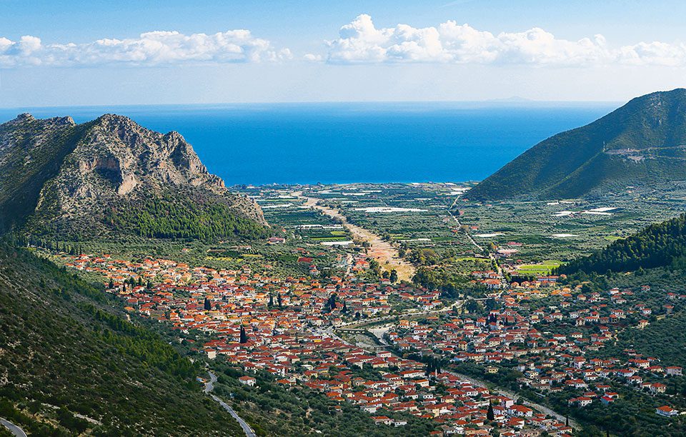 βουνό ή θάλασσα