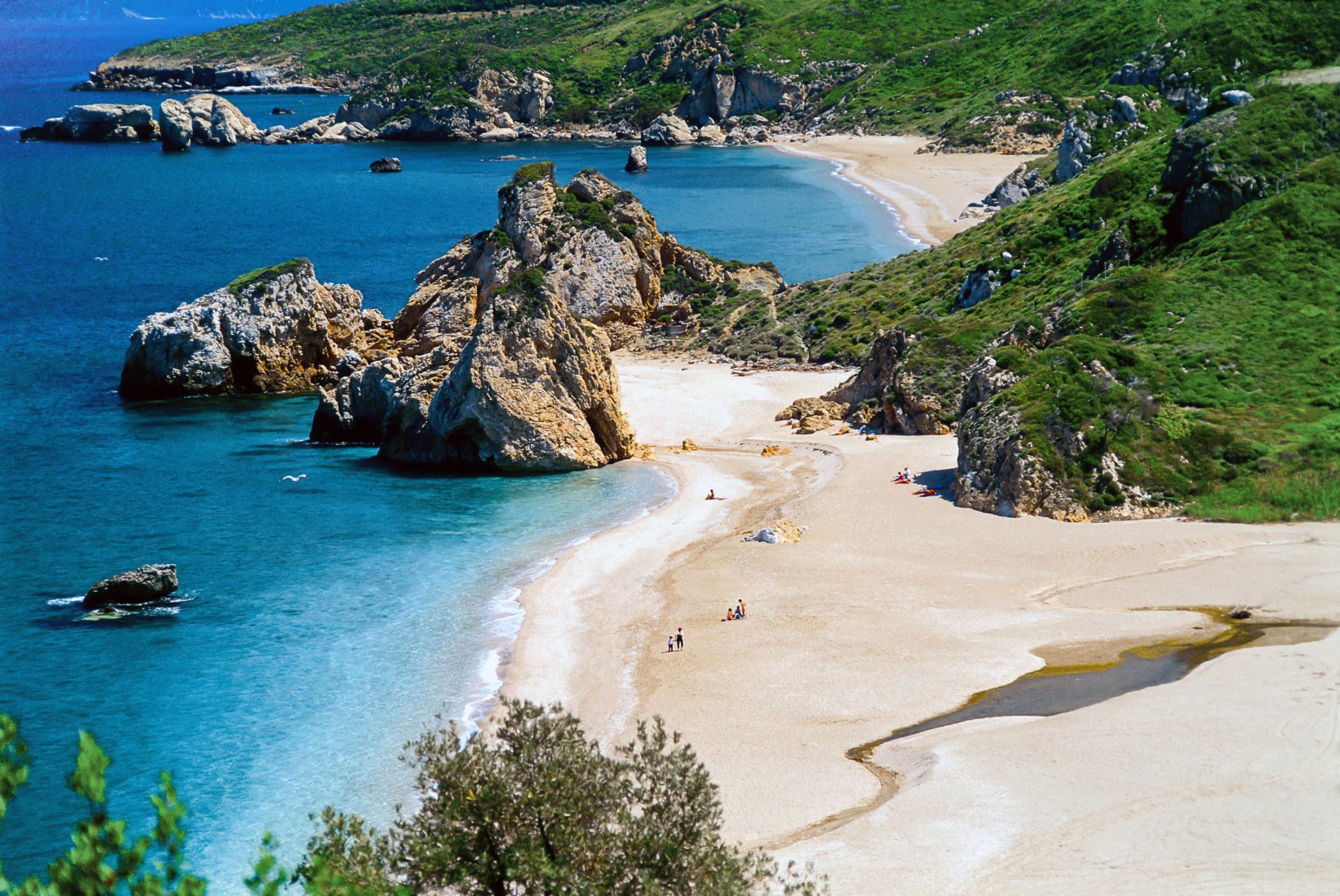 βουνό ή θάλασσα