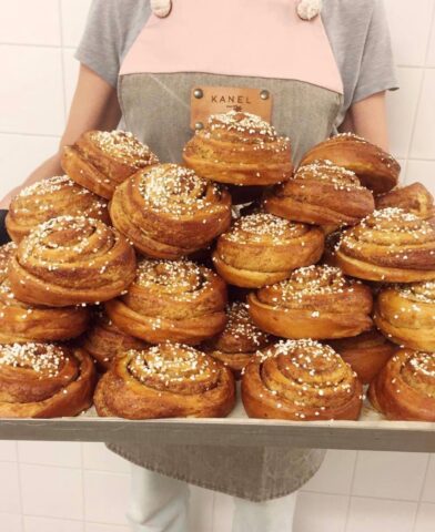 KanelBullar