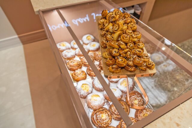 More sweets