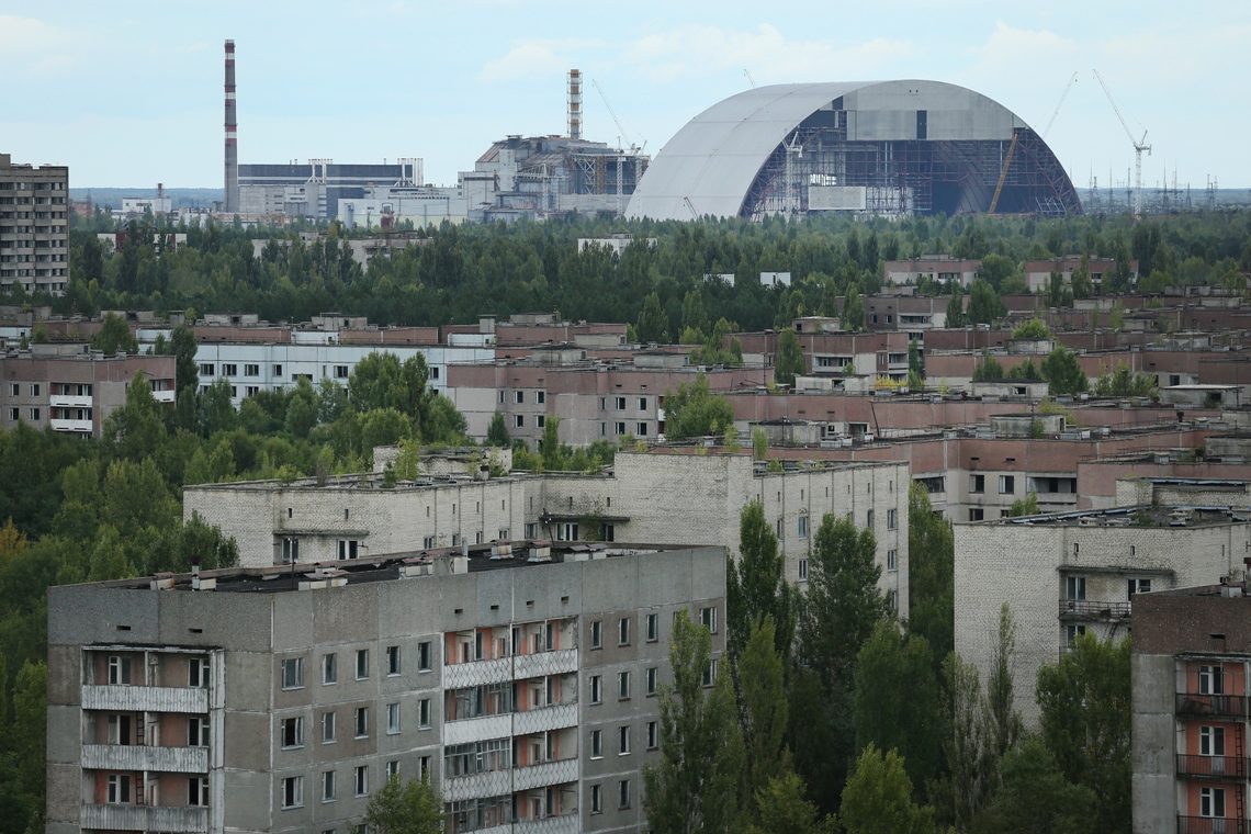 Dark Tourism -Chernobyl