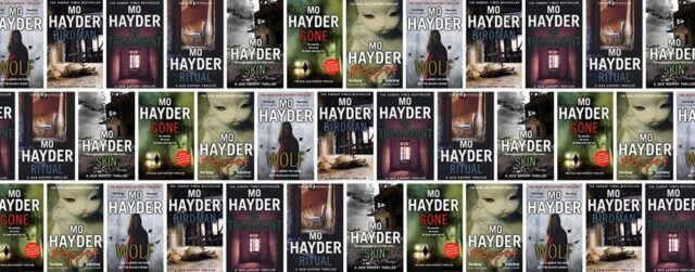 Ο λύκος της Mo Hayder
