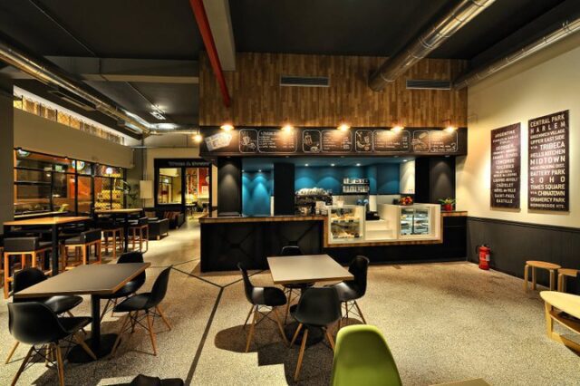 Tag cafe
