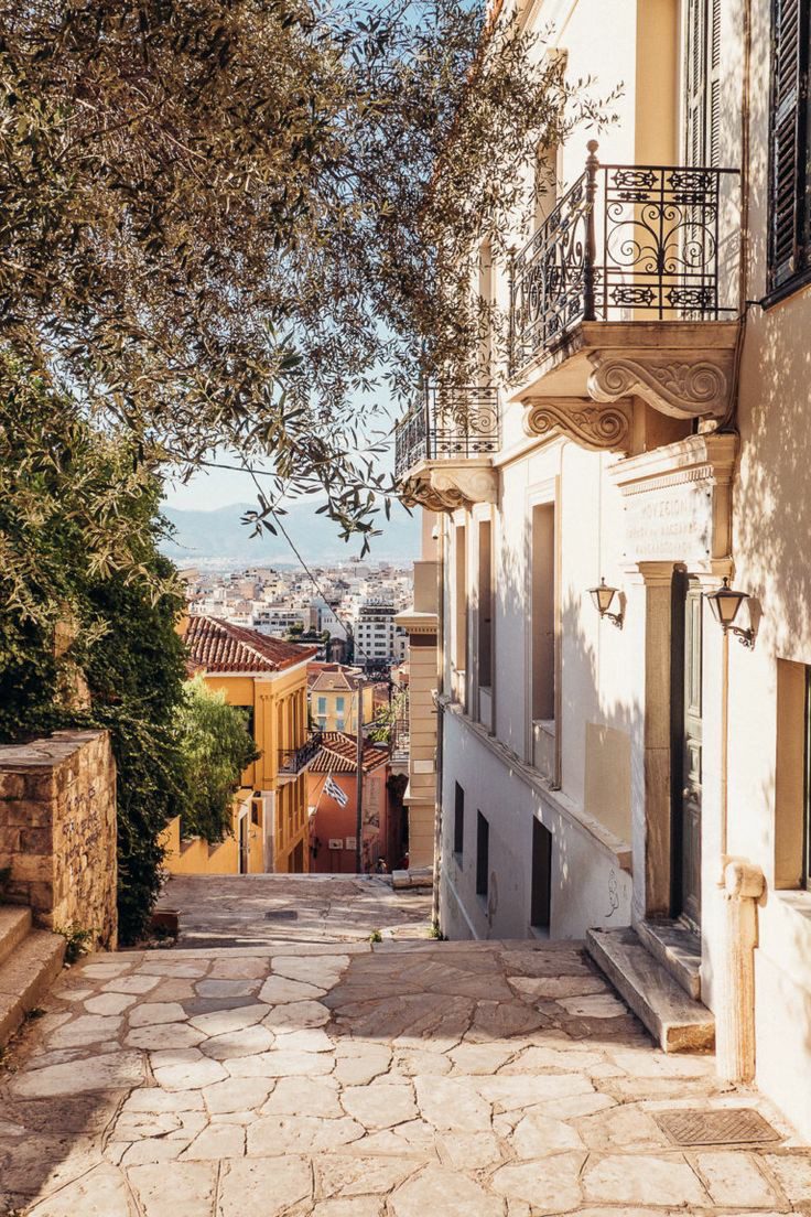 Φοιτητής στην Αθήνα