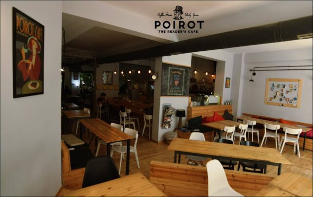 Poirot Cafe