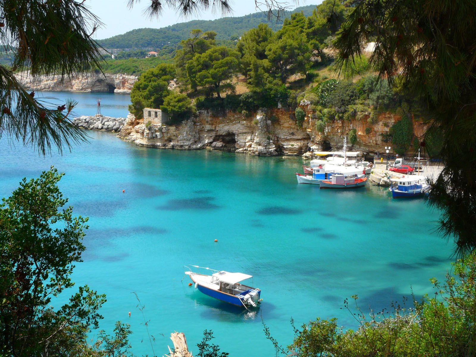 Αλόννησος