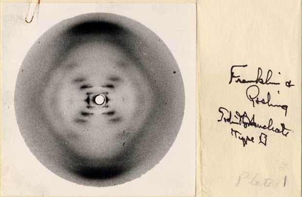 Rosalind Franklin