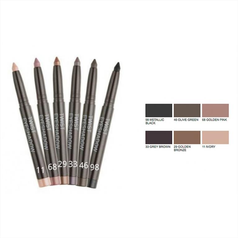 twist eyeshadow