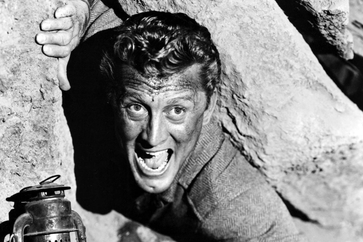 Kirk Douglas