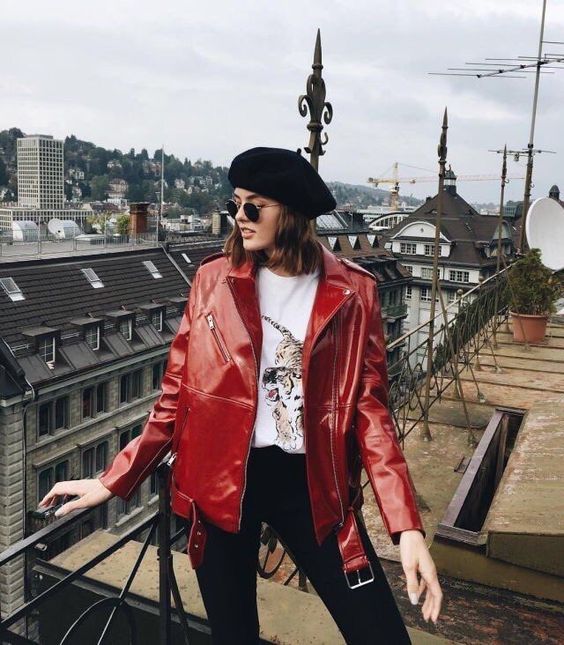 δερμάτινα jackets