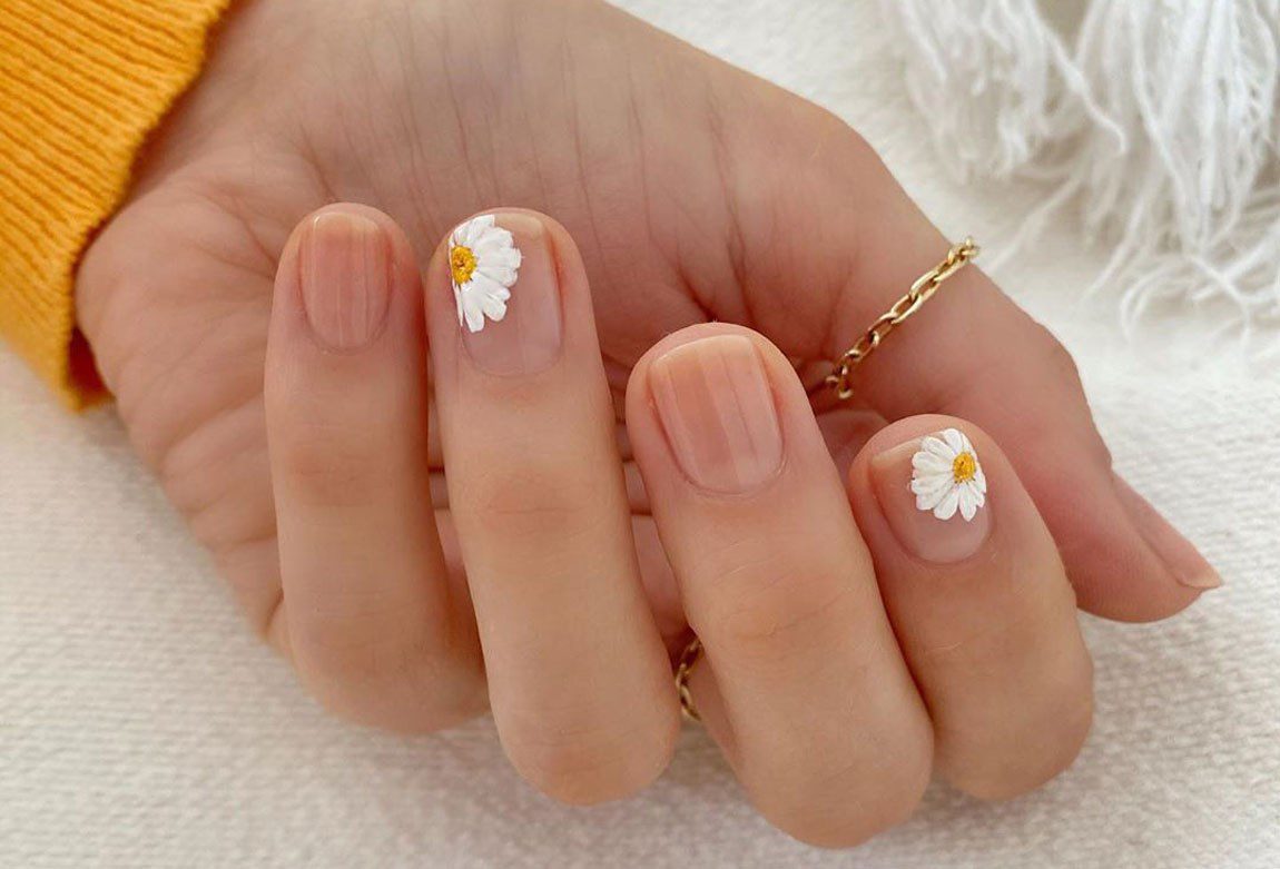 10 εύκολα nail art σχέδια για να κάνεις μόνη σου στο σπίτι