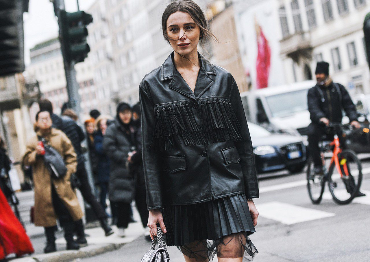 δερμάτινα jackets