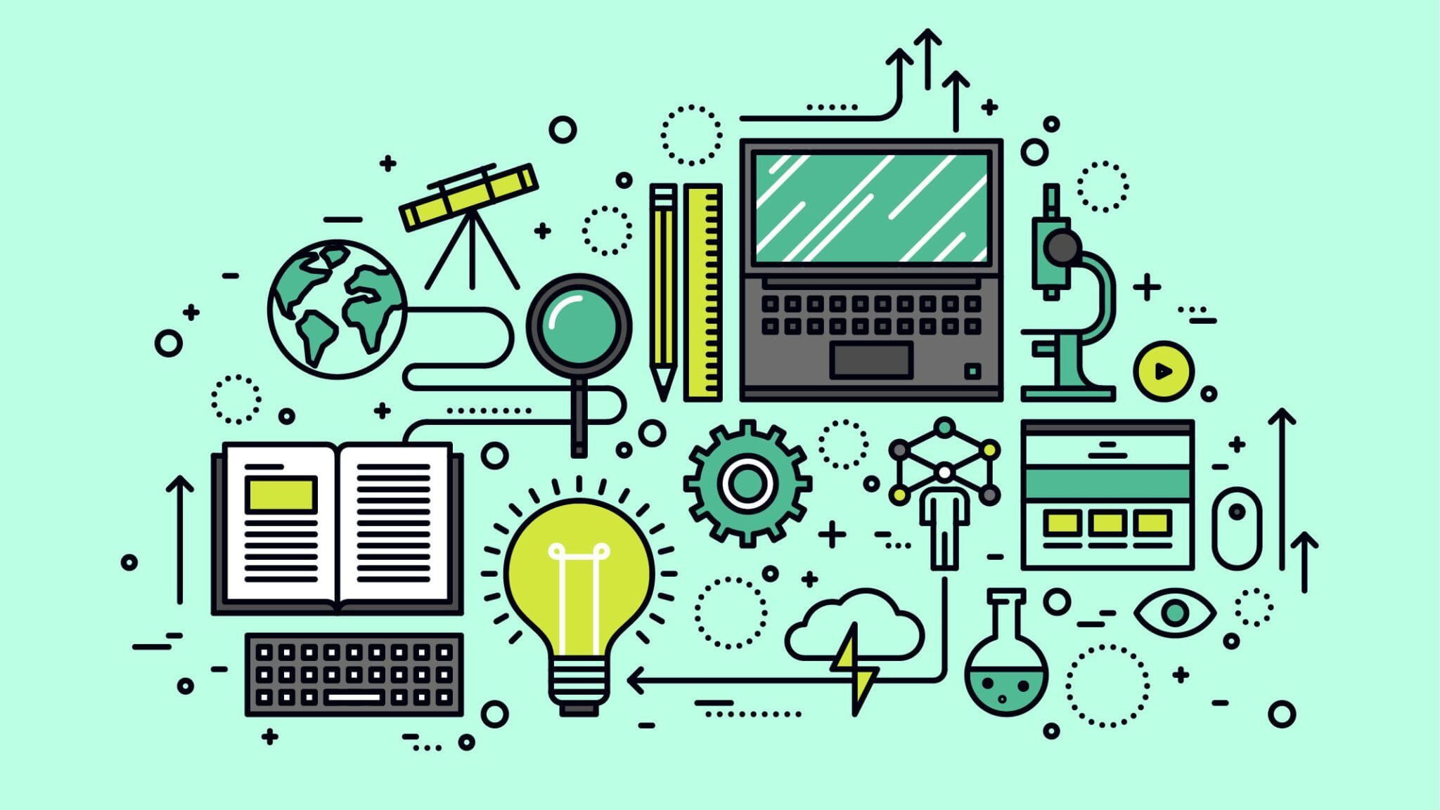 green start ups