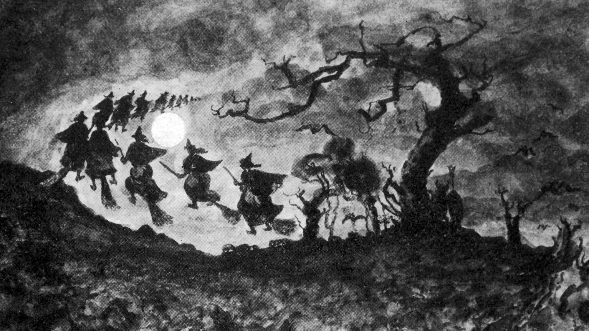Η άγνωστη ιστορία πίσω από τη γιορτή του Halloween