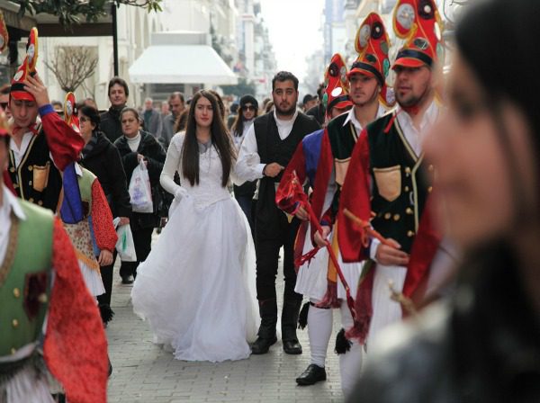 Ποντιακά έθιμα