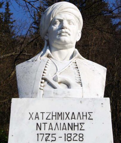 Δροσουλίτες