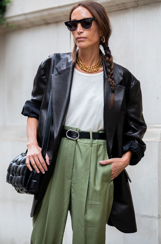 δερμάτινα jackets