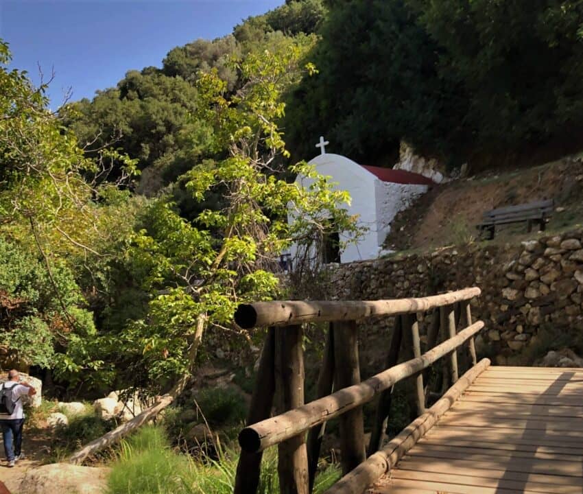 Ένα άγνωστο χωριό στην Κρήτη και στην Ευρώπη που θα μαγεύσει τον επισκέπτη