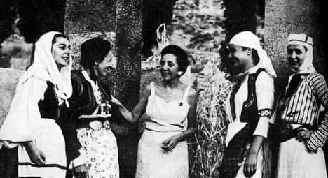 Δόρα Στράτου