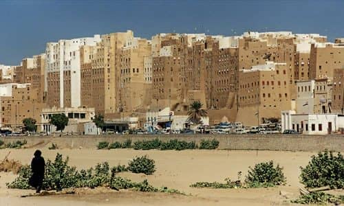 Shibam