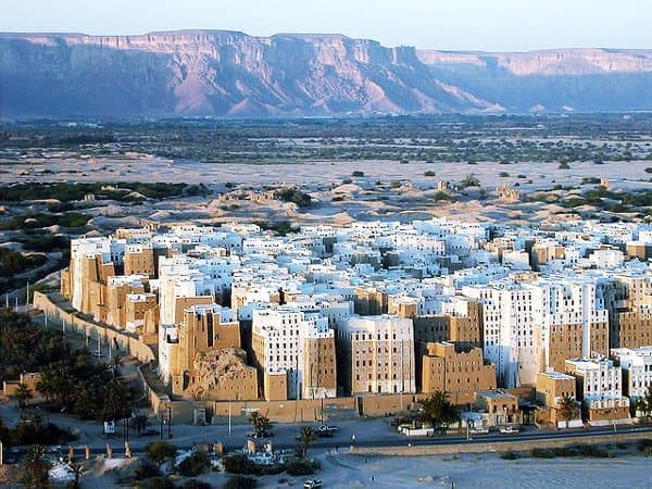 Shibam