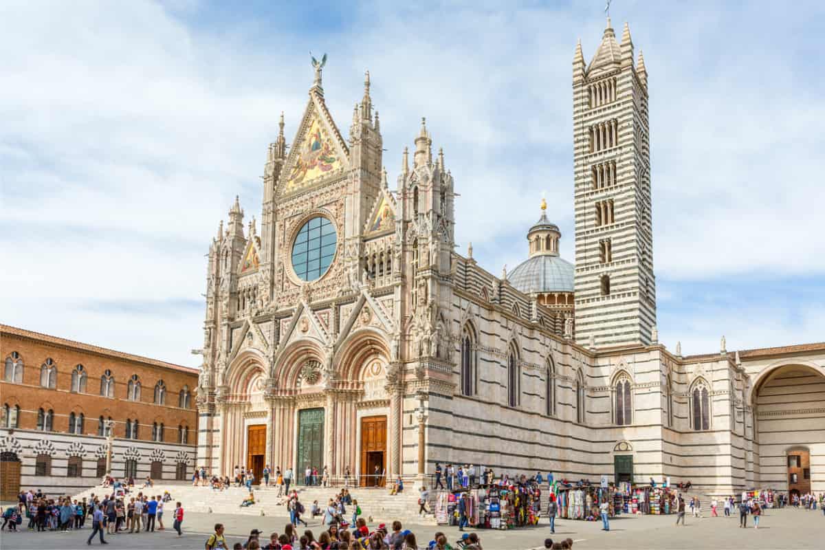 Il Duomo di Siena