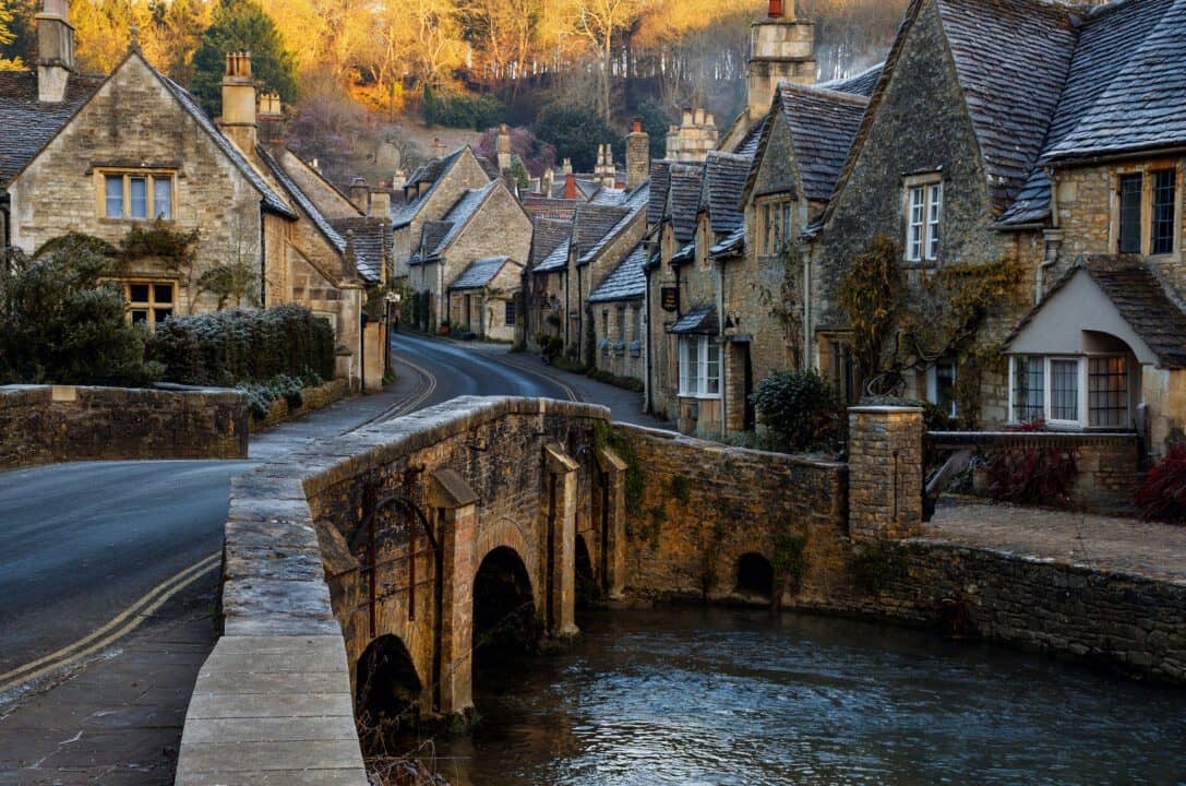 Castle Combe η άγνωστη Βρετάνια. Το άγνωστο χωριό στην Ευρώπη