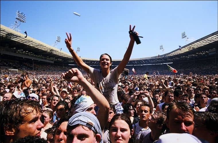 Live Aid