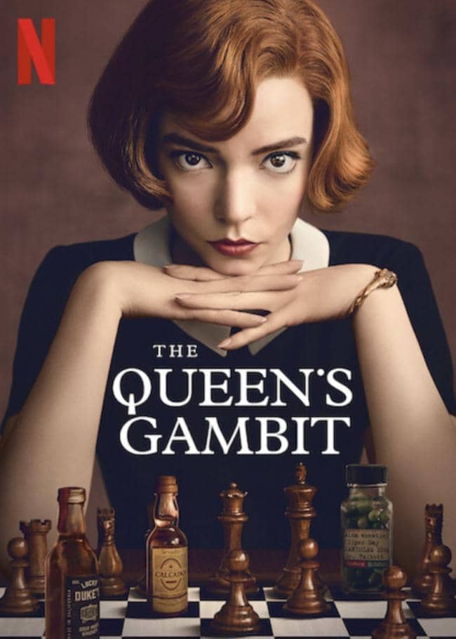 The Queen’s Gambit: από το ορφανοτροφείο στην κορυφή του κόσμου